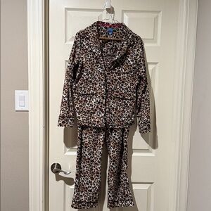 Simply Vera Vera Wang Animal Print Loungewear